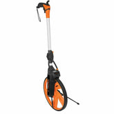 Truper Measuring Wheel With Brake 33Cm.